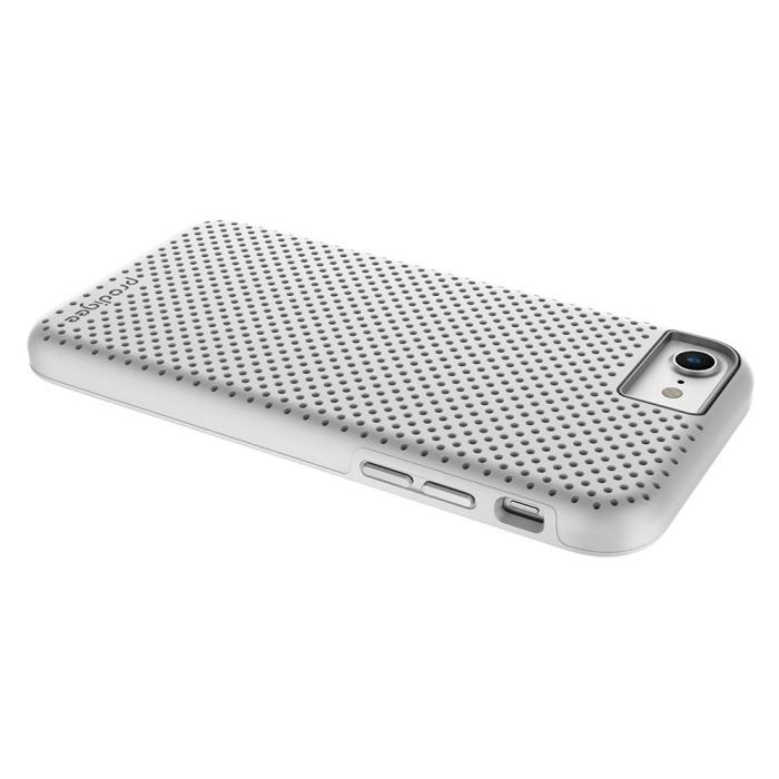 UTGATT1 - Prodigee Breeze Skal till Apple iPhone 7/8/SE 2020 - Silver