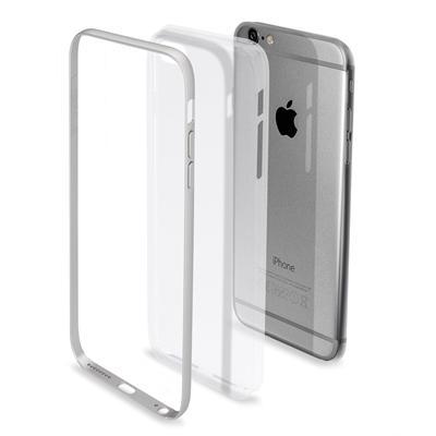 Melkco Dual Layer Pro till Apple iPhone 6(S) Plus - Silver | 2353 | AlltMobil