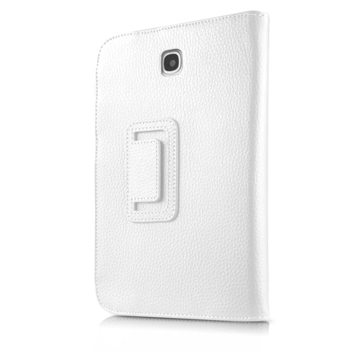 UTGATT4 - ITSkins Plural stand flip väska till Samsung Galaxy Note 8.0 N5100 (Vit)