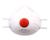 UTGATT5 - [1-PACK] Munskydd CE-certifierad FFP3 - Skyddsmask med Ventil