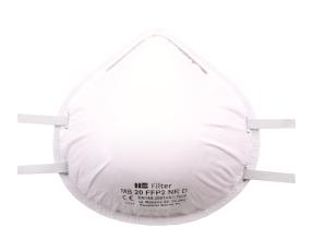 MB Filter Polska - [1-PACK] Munskydd CE-certifierad FFP2 - Skyddsmask Mask