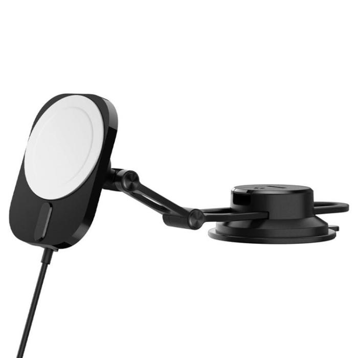 Spigen - Spigen Billhållare Och Billaddare Onetap Pro 3 Universal - Svart
