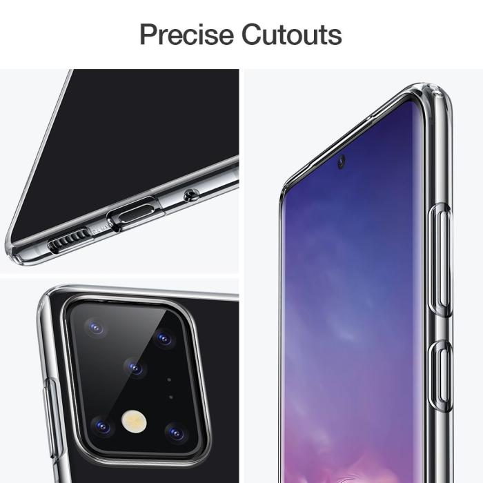 UTGATT1 - ESR Essential mobilskal till Samsung Galaxy S20 Ultra - Clear