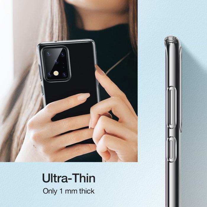 UTGATT1 - ESR Essential mobilskal till Samsung Galaxy S20 Ultra - Clear