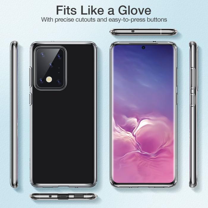 UTGATT1 - ESR Essential mobilskal till Samsung Galaxy S20 Ultra - Clear