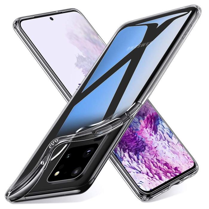 UTGATT1 - ESR Essential mobilskal till Samsung Galaxy S20 Ultra - Clear