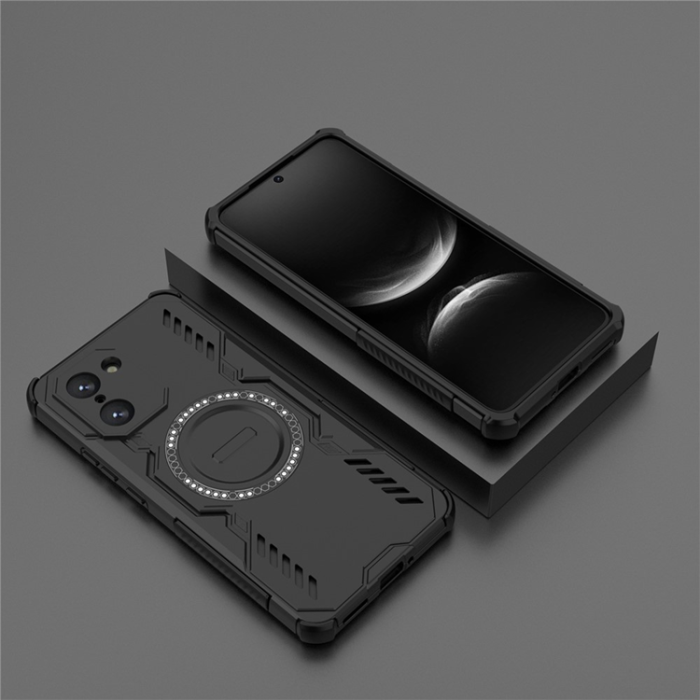 A-One Brand - OnePlus Nord CE5 Mobilskal MagSafe Butterfly Armor Hollow