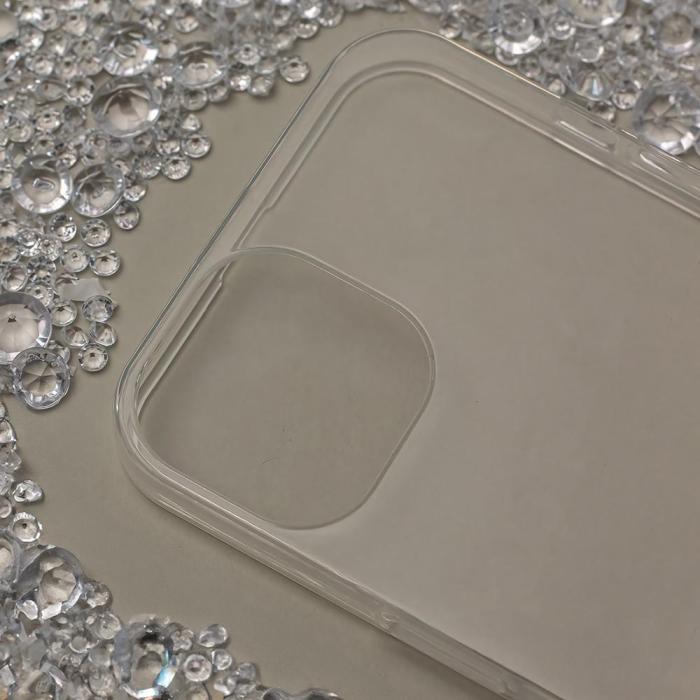 OEM - Slimt skal 1 mm för Samsung Galaxy A35 5G transparent