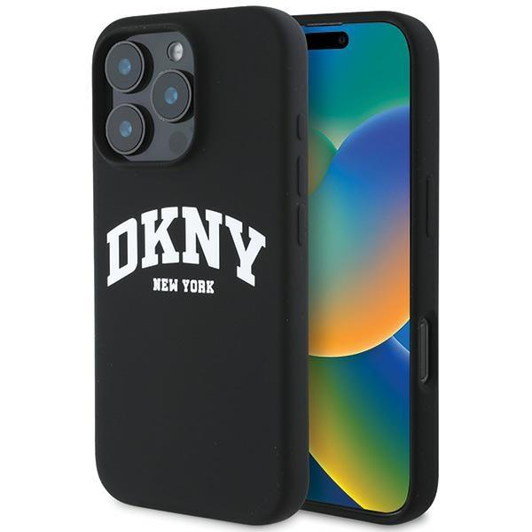 DKNY Mobilskal till iPhone 16 Pro Max MagSafe Silikon Printed