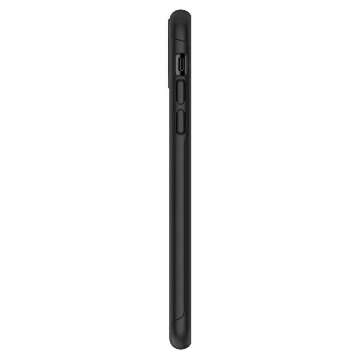 UTGATT5 - SPIGEN Thin Fit 360 iPhone 11 Pro Max Svart