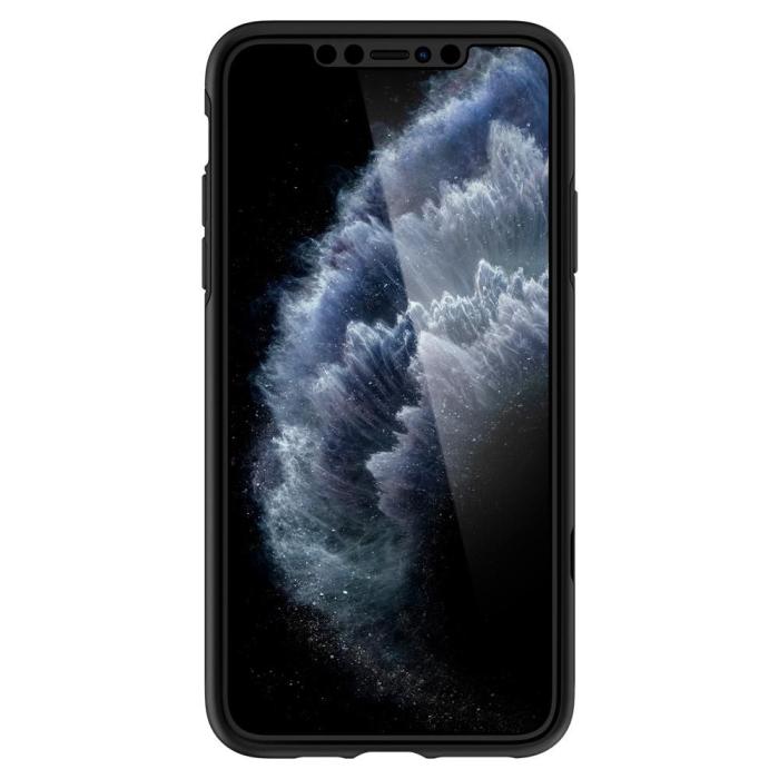 UTGATT5 - SPIGEN Thin Fit 360 iPhone 11 Pro Svart