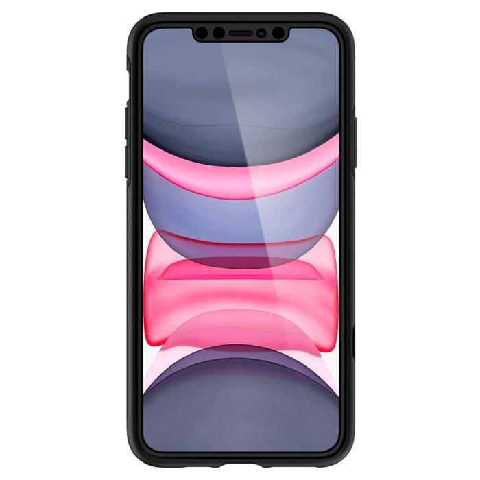 UTGATT5 - Spigen Thin Fit 360 iPhone 11 Svart