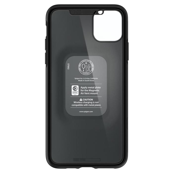 UTGATT5 - Spigen Thin Fit 360 iPhone 11 Svart