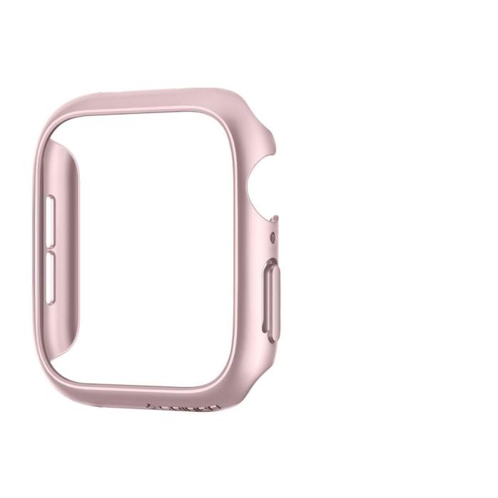 UTGATT5 - Spigen Thin Fit Apple Watch 4/5 (40 Mm) Rose Guld