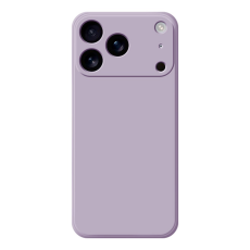 A-One Brand - iPhone 17 Pro Mobilskal TPU Straight Edge - Lila