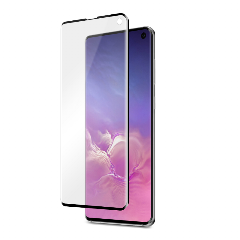 SiGN 3D Curved Skärmskydd för Samsung Galaxy S10 | 5468 | AlltMobil