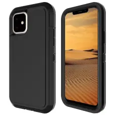 OEM - Shockproof Skal för iPhone 11 - Svart