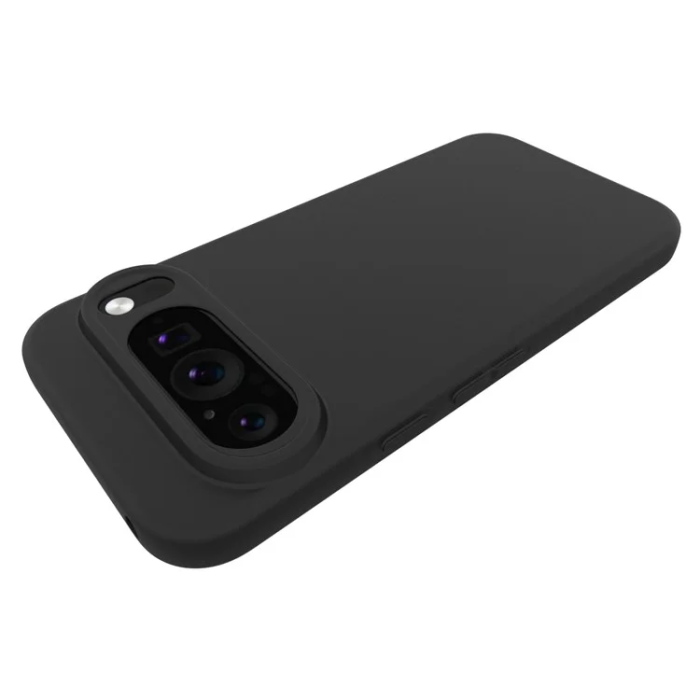OEM - Google Pixel 9/9 Pro Mobilskal Matt TPU - Svart