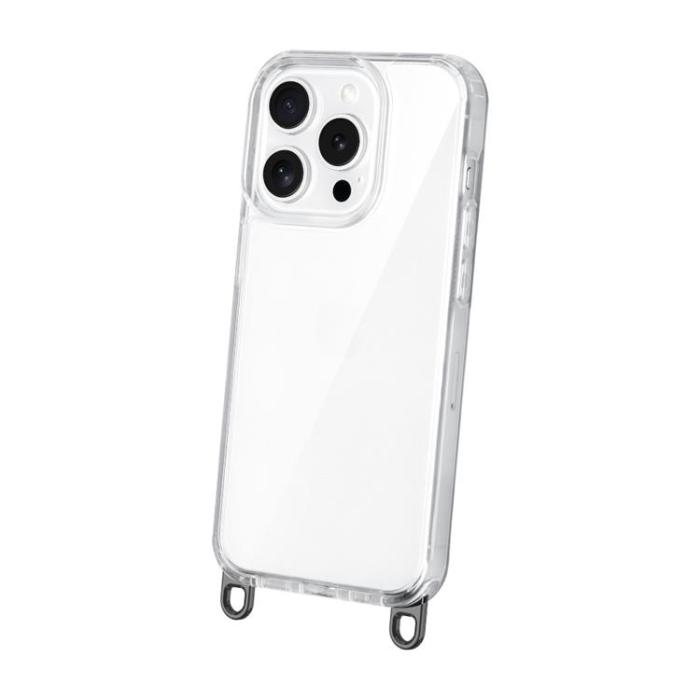 OEM - iPhone 13 Pro Mobilskal Hook - Svart