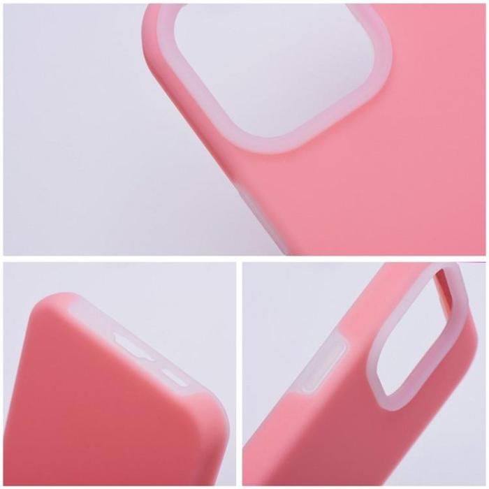 OEM - Galaxy A35 5G Mobilskal Candy - Rosa