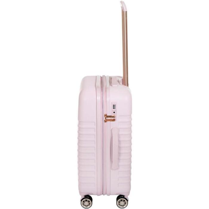 CAVALET - CAVALET Resväska Kabin Pasadena Medium - Rosa