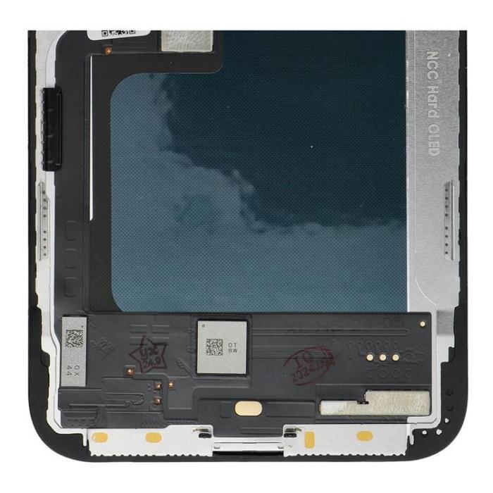 SpareParts - iPhone XS Skärm med LCD-display NCC Hard OLED Utbytbar IC