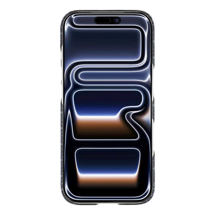A-One Brand - iPhone 17 Pro Max Mobilskal MagSafe Aramid Fiber Honeycomb