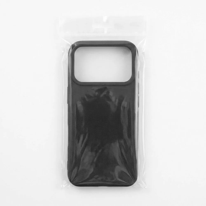 A-One Brand - Mobilskal För iPhone 17 Pro Easy Dual - Svart