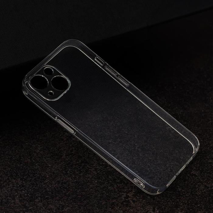 OEM - Galaxy S25 Ultra Mobilskal Slim 2mm - Transparent