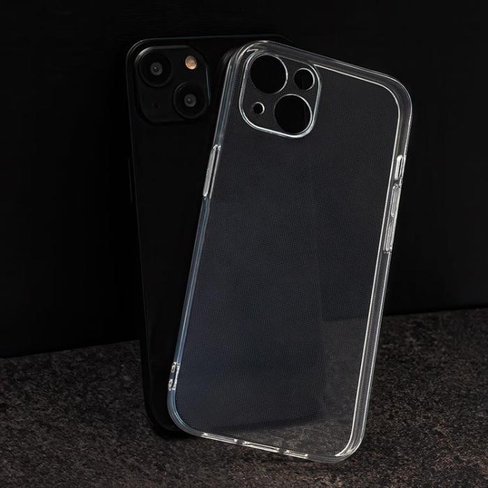 OEM - Galaxy S25 Ultra Mobilskal Slim 2mm - Transparent