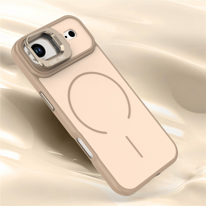 A-One Brand - iPhone Air Mobilskal MagSafe Skin-Touch Kickstand