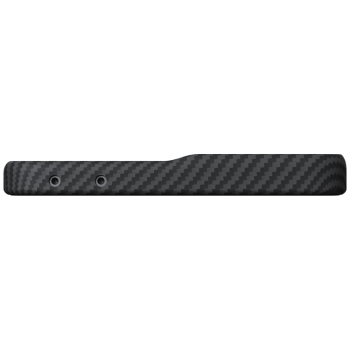 PITAKA - PITAKA Mobilskal För Galaxy Z Flip 8 Magsafe Edge - Svart/Grå