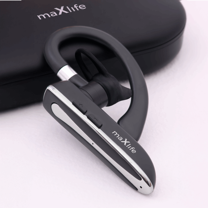 Joyroom - Maxlife Bluetooth Trådlösa Hörlura med laddningsskal - Svart