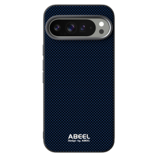 ABEEL - ABEEL Google Pixel 10 Pro XL Mobilskal MagSafe Printed - Blå