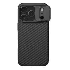 Nillkin - Nillkin iPhone 17 Pro Max Mobilskal MagSafe CamShield Pro - Svart