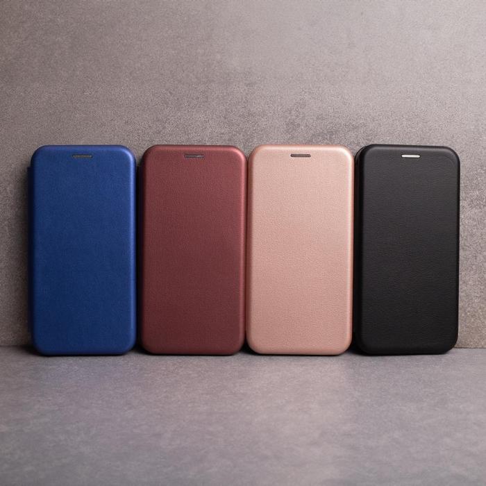 OEM - Smart Diva fodral till iPhone 11, Vinröd