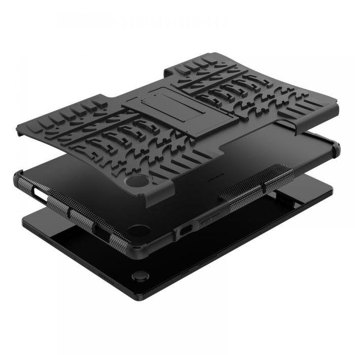 UTGATT - Tech-Protect Armorlok Skal Galaxy Tab A8 10.5 X200/X205 - Svart