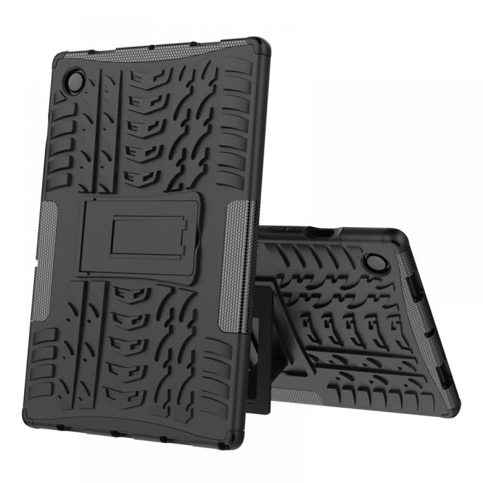 UTGATT - Tech-Protect Armorlok Skal Galaxy Tab A8 10.5 X200/X205 - Svart