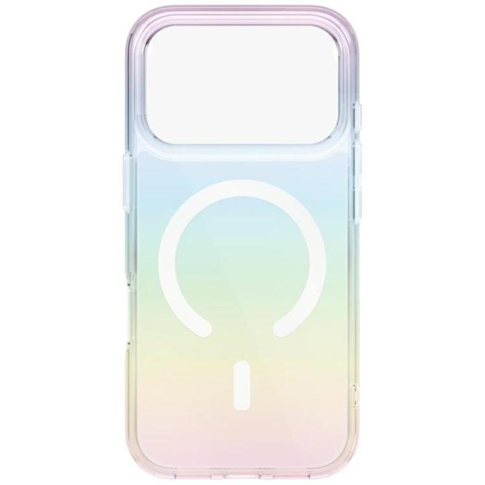 UNIQ - UNIQ iPhone 17 Pro Mobilskal MagSafe Iridescia - Holo Quartz