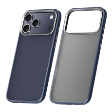 SULADA - SULADA iPhone 17 Pro Mobilskal Shockproof Matte - Titanblå