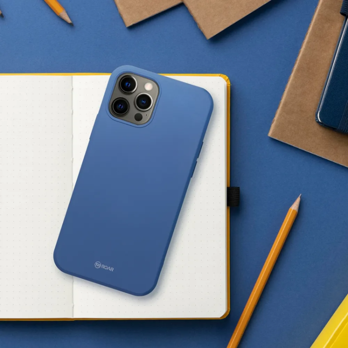 OEM - Roar Xiaomi Redmi Note 14 Pro Plus Mobilskal Colorful Jelly