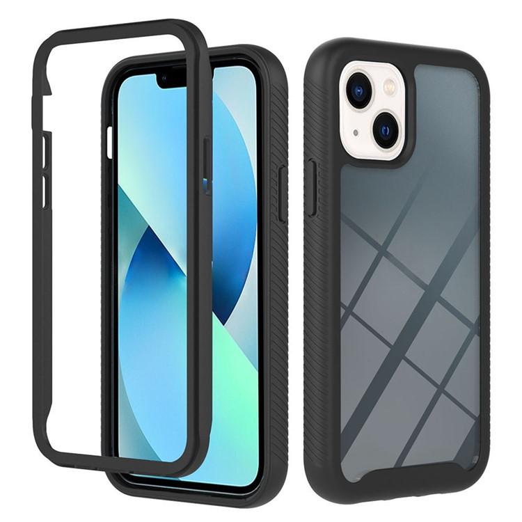 Mobilskal till iPhone 15 YB PC Anti-Drop - Svart | 2353 | AlltMobil