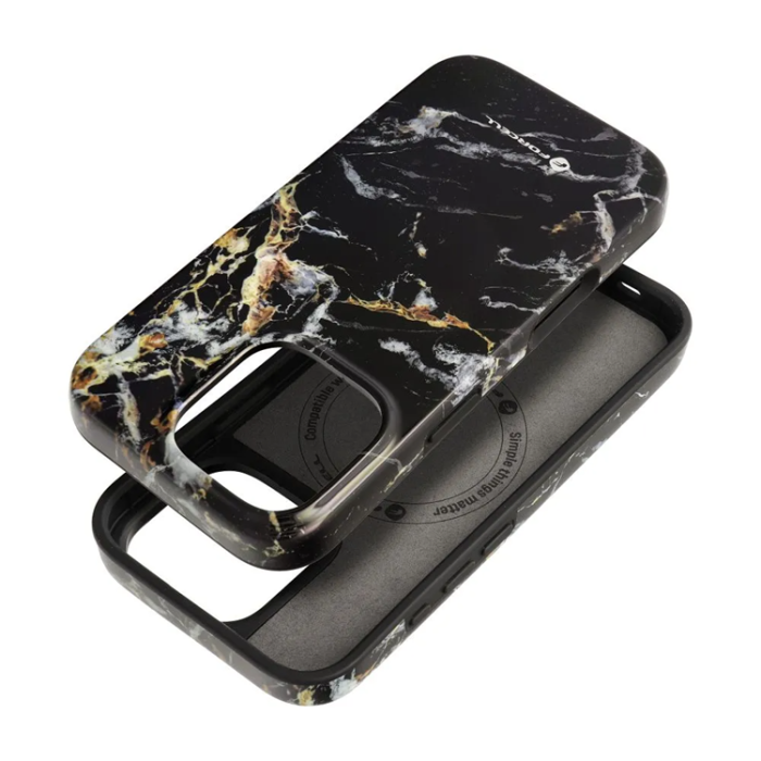 Forcell - Forcell iPhone 15 Pro Max Mobilskal MagSafe F-Protect Mirage