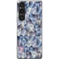 iSecrets - Mobilskal till Sony Xperia 1 V med Cyklon