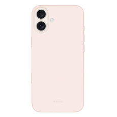 KZDOO - KZDOO iPhone 16 Mobilskal Frosted Air Skin - Rosa