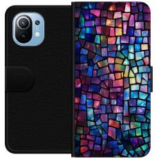 iSecrets - Pl&aring;nboksfodral till Xiaomi Mi 11 med Disco