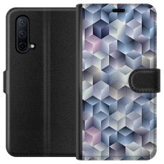 iSecrets - Pl&aring;nboksfodral till OnePlus Nord CE 5G med Cyklon