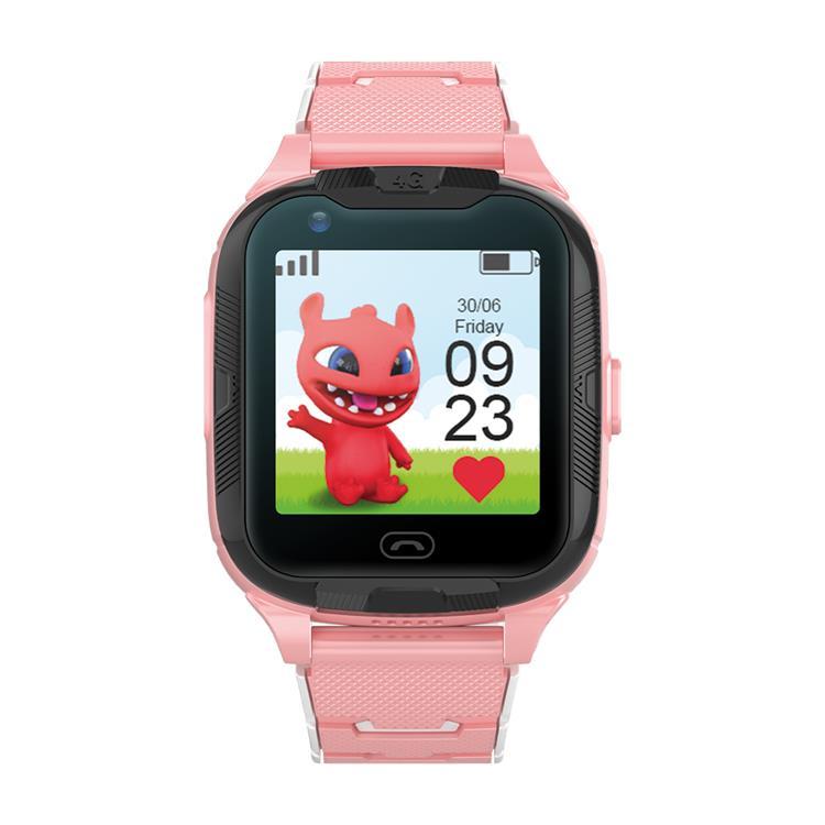 Maxlife Smartwatch 4G GPS WiFi MXKW-350 - Rosa | 5122 | AlltMobil
