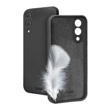 SBS - SBS Galaxy S25 Edge Mobilskal Instinct - Svart