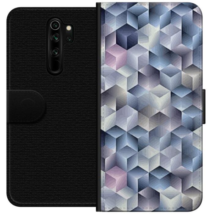 iSecrets - Plånboksfodral till Xiaomi Redmi Note 8 Pro med Cyklon